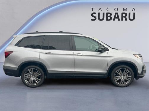 2022 Honda Pilot AWD Sport