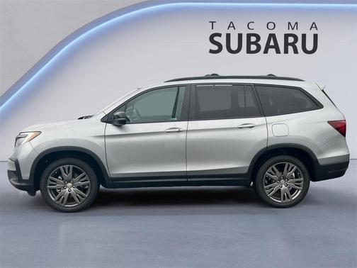 2022 Honda Pilot AWD Sport