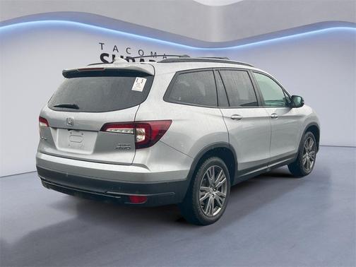 2022 Honda Pilot AWD Sport