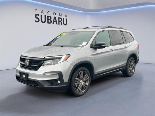 2022 Honda Pilot AWD Sport