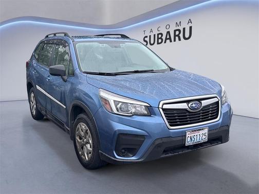 2020 Subaru Forester Base
