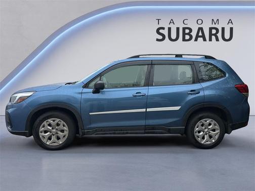 2020 Subaru Forester Base