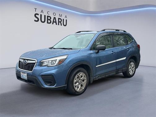 2020 Subaru Forester Base