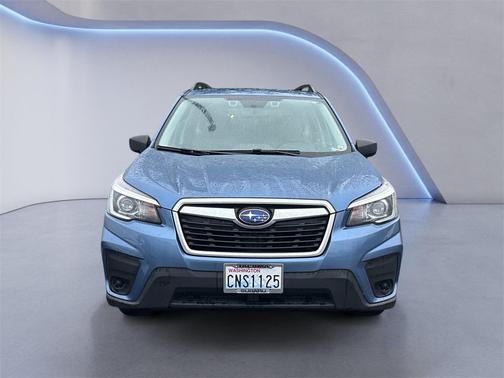 2020 Subaru Forester Base