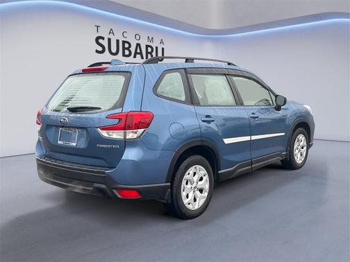 2020 Subaru Forester Base