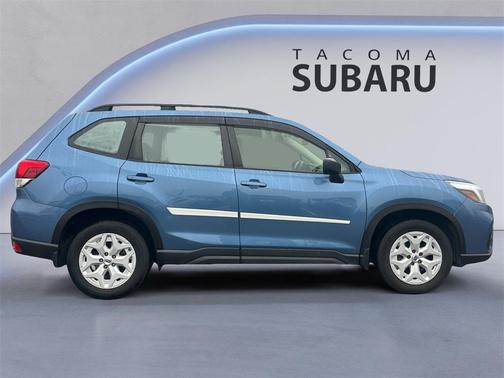 2020 Subaru Forester Base