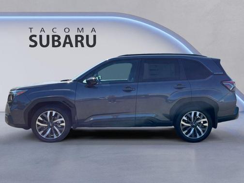 Magnetite Gray Metallic 2026 Subaru Forester Touring