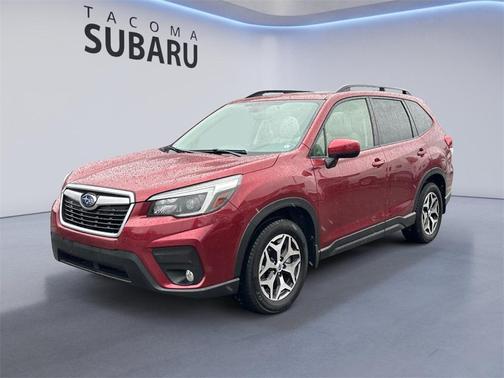 2021 Subaru Forester Premium