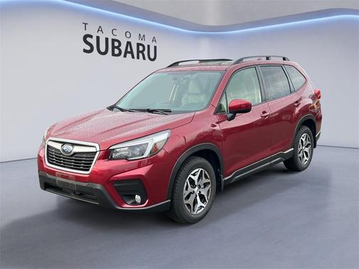 2021 Subaru Forester Premium