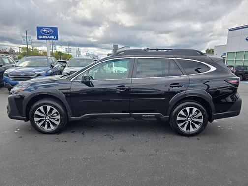 2025 Subaru Outback Limited