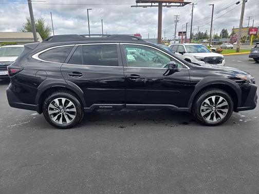 2025 Subaru Outback Limited