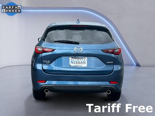 2024 Mazda CX-5 2.5 S Select