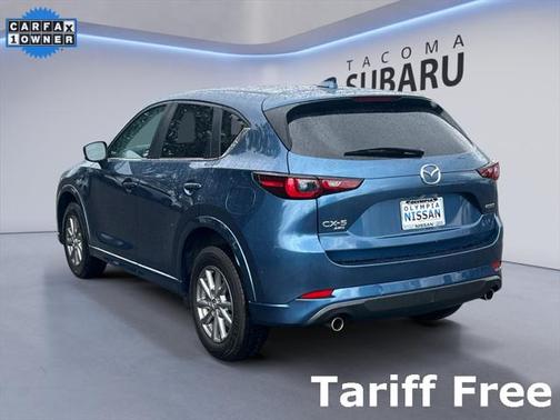 2024 Mazda CX-5 2.5 S Select