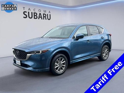 2024 Mazda CX-5 2.5 S Select