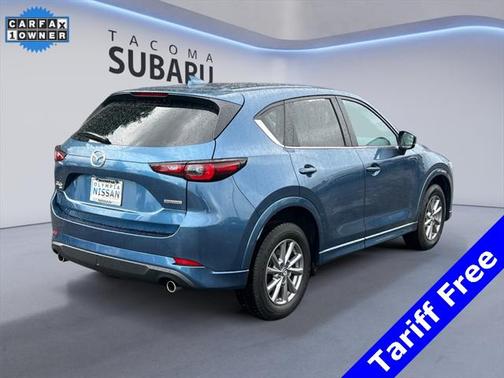2024 Mazda CX-5 2.5 S Select