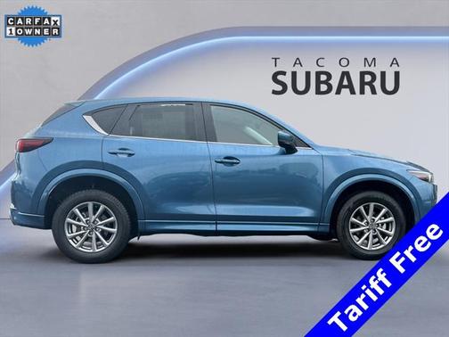 2024 Mazda CX-5 2.5 S Select