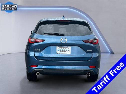 2024 Mazda CX-5 2.5 S Select