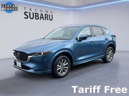 2024 Mazda CX-5 2.5 S Select