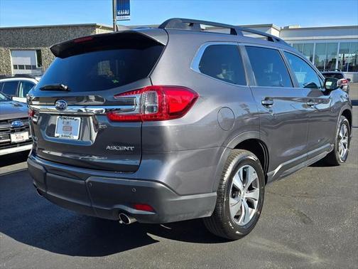 2024 Subaru Ascent Premium 7-Passenger