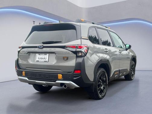 River Rock Pearl 2026 Subaru Forester Wilderness