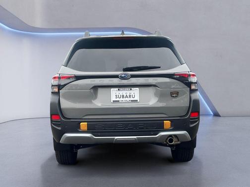 River Rock Pearl 2026 Subaru Forester Wilderness