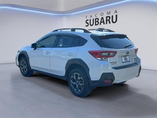 2023 Subaru Crosstrek Sport