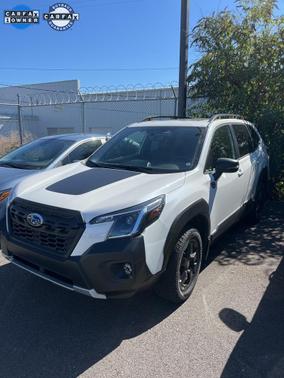 2022 Subaru Forester Wilderness