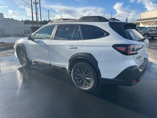 2025 Subaru Outback Onyx Edition