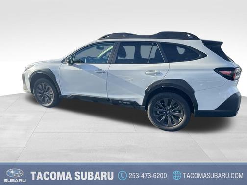 2025 Subaru Outback Onyx Edition