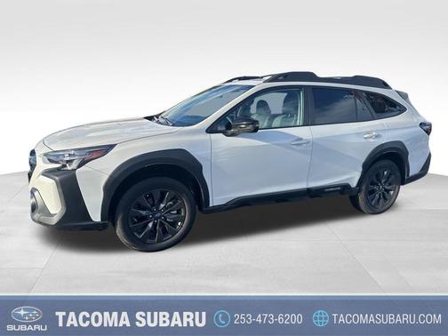 2025 Subaru Outback Onyx Edition