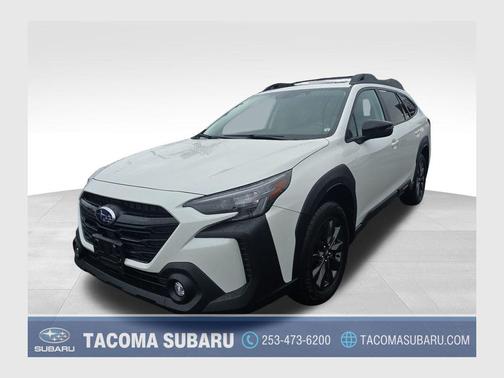2025 Subaru Outback Onyx Edition
