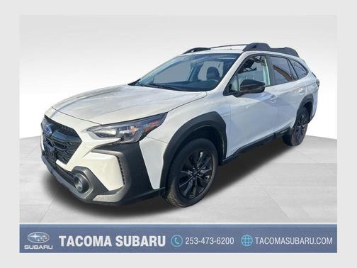 2025 Subaru Outback Onyx Edition