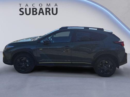 Alpine Green 2026 Subaru Crosstrek Sport