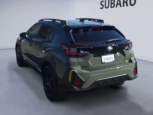 Alpine Green 2026 Subaru Crosstrek Sport