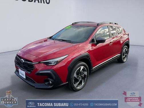 2025 Subaru Crosstrek Limited