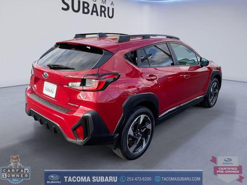 2025 Subaru Crosstrek Limited