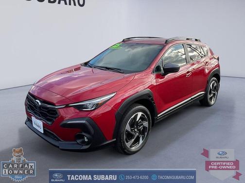 2025 Subaru Crosstrek Limited