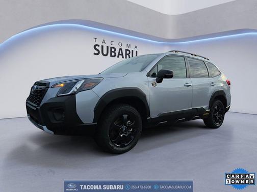 2024 Subaru Forester Wilderness