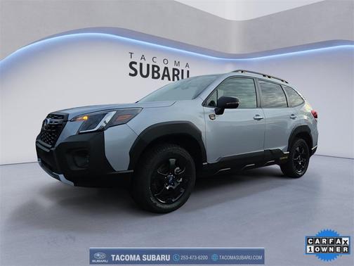 2024 Subaru Forester Wilderness