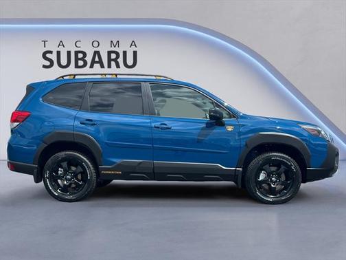 2025 Subaru Forester Wilderness