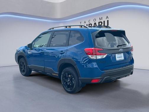 2025 Subaru Forester Wilderness