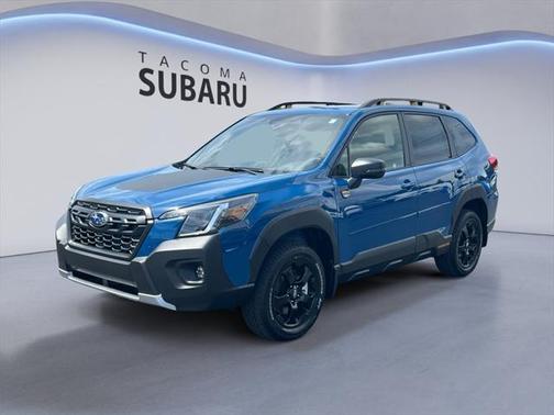 2025 Subaru Forester Wilderness