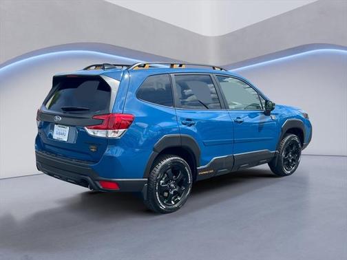 2025 Subaru Forester Wilderness