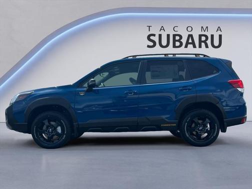 2025 Subaru Forester Wilderness