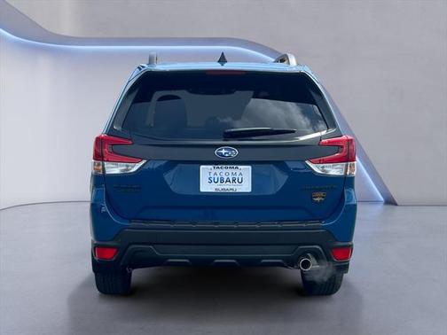2025 Subaru Forester Wilderness