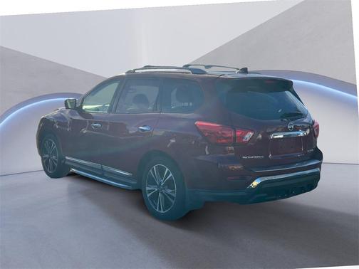 2020 Nissan Pathfinder Platinum 2WD