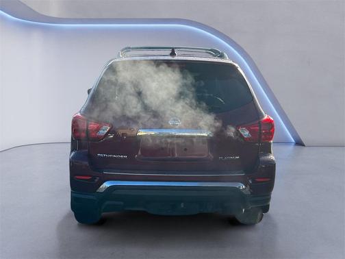 2020 Nissan Pathfinder Platinum 2WD