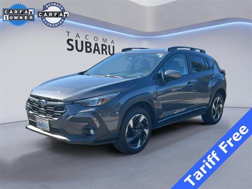 2024 Subaru Crosstrek Limited