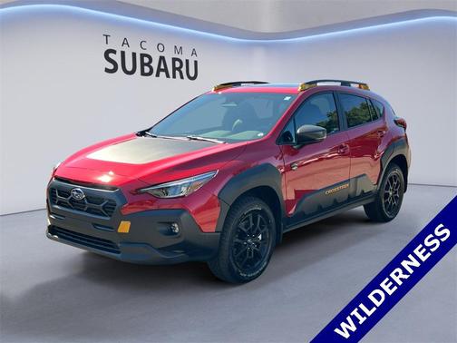 2025 Subaru Crosstrek Wilderness