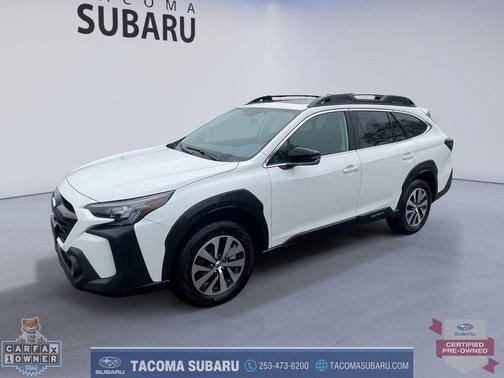 2025 Subaru Outback Premium